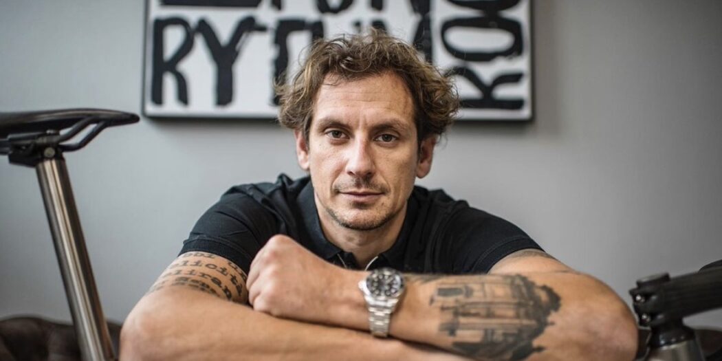 Filippo Pozzato: From Racing Talent to the Visionary Shaping Tomorrow's Cycling