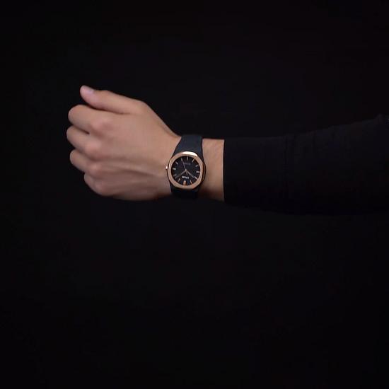 Authorized Dealer [D1 MILANO] D1 Milan Men's Watch, PCBJ, Polycarbon, 1.6  inches (40.5 mm)