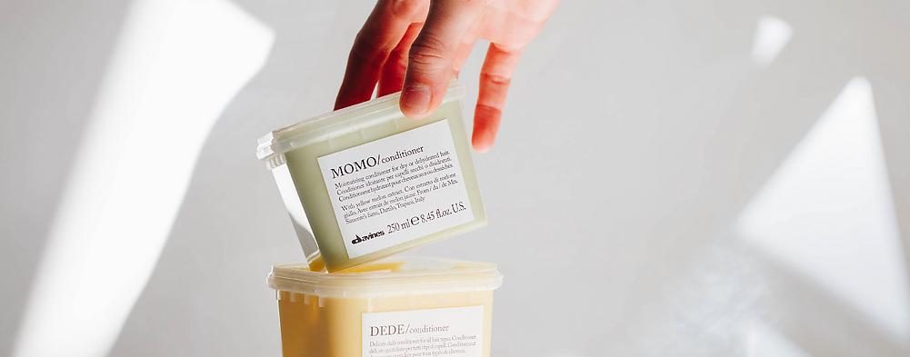 MOMO Conditioner moisturizing Davines