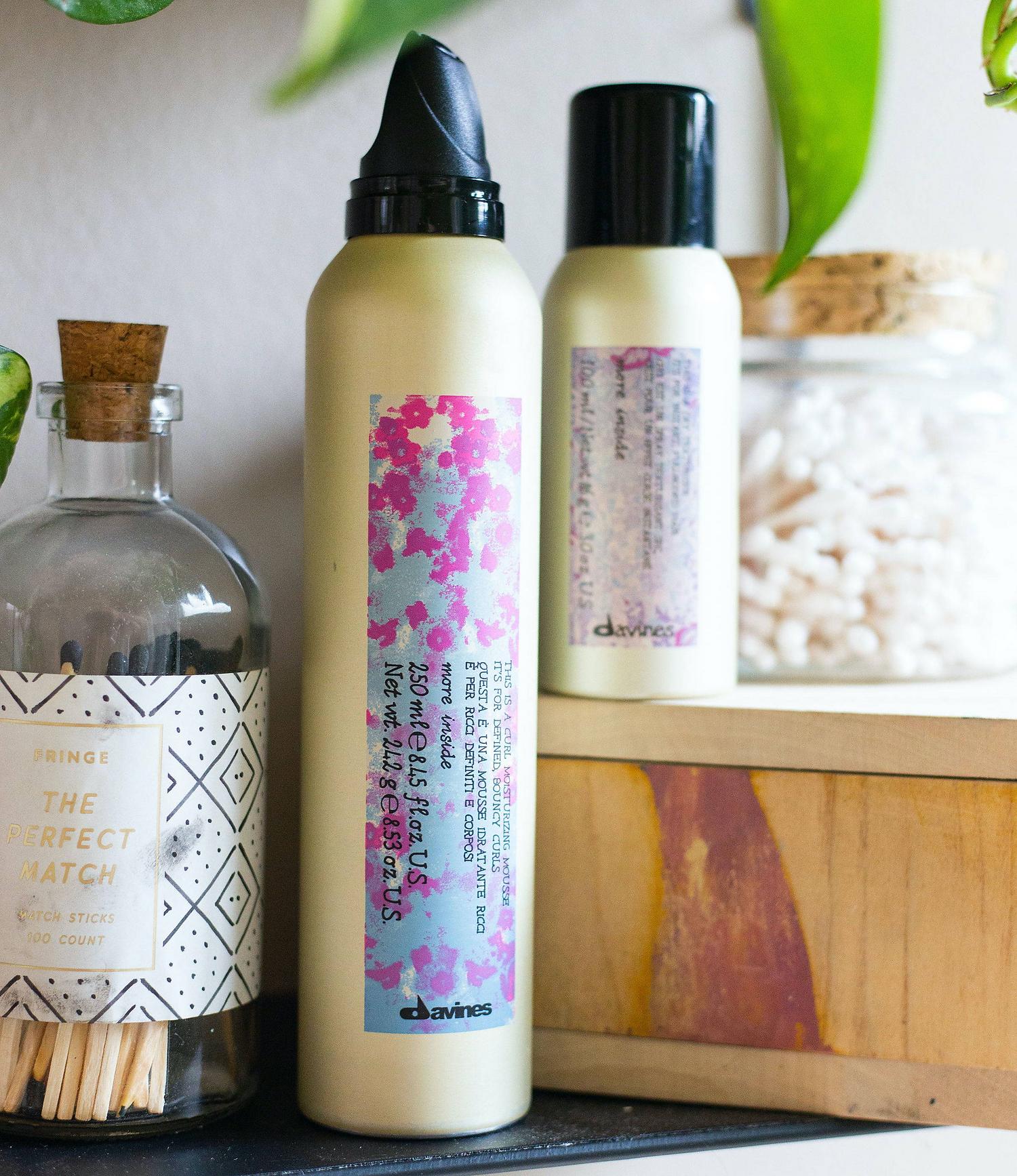 What Does Mousse Do? Davines Davines Canada