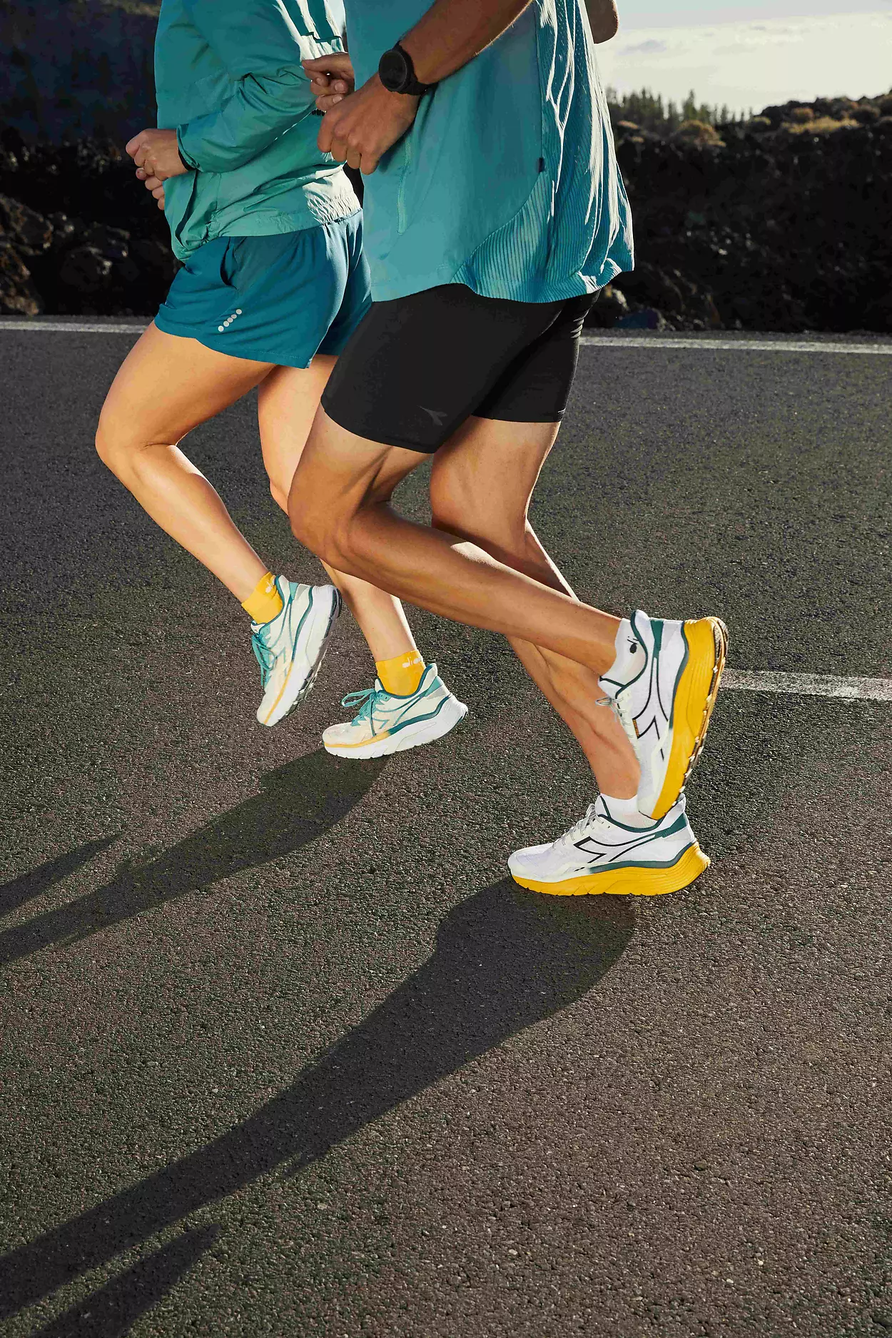 Diadora Running Shoes Review: Unveiling Excellence in Athletic Footwear