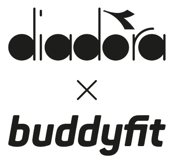 DIADORAxBUDDYFIT