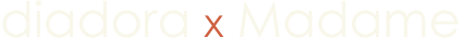 diadora x Madame
