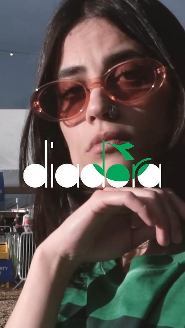 occhiali diadora