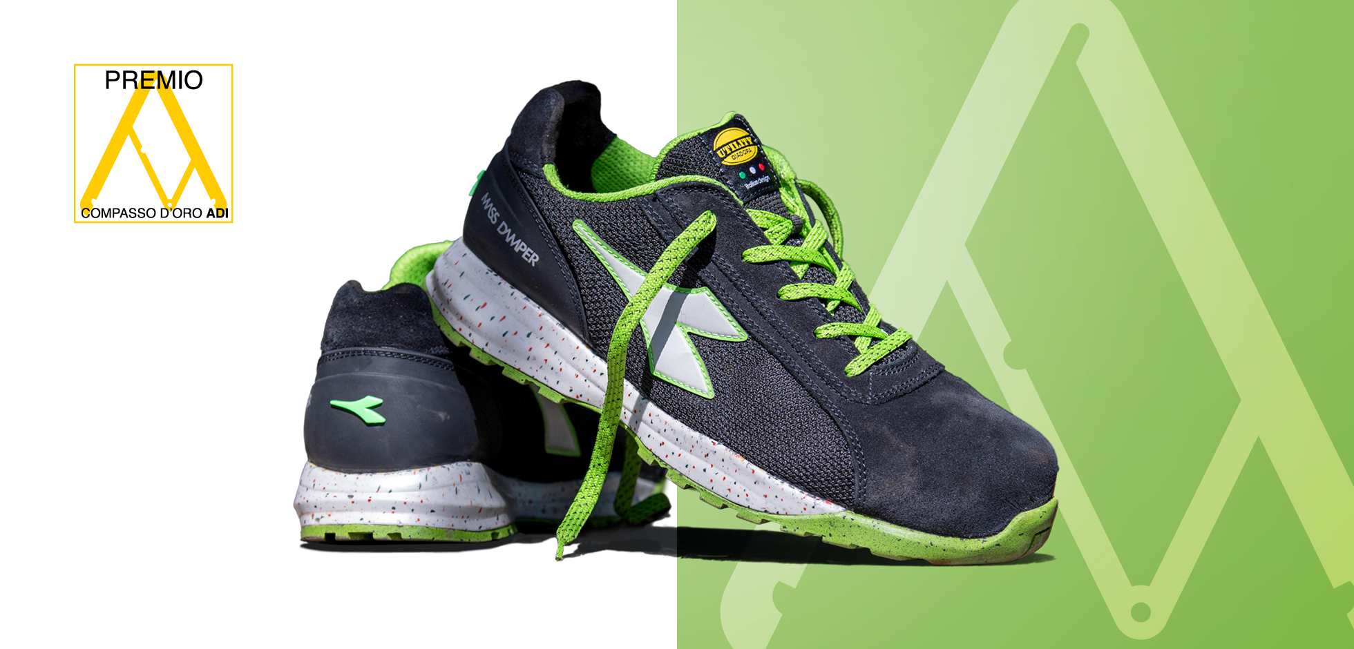 Diadora oro fashion