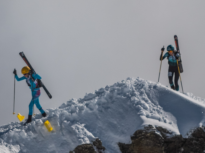 Coupe du monde de ski alpinisme 2024  