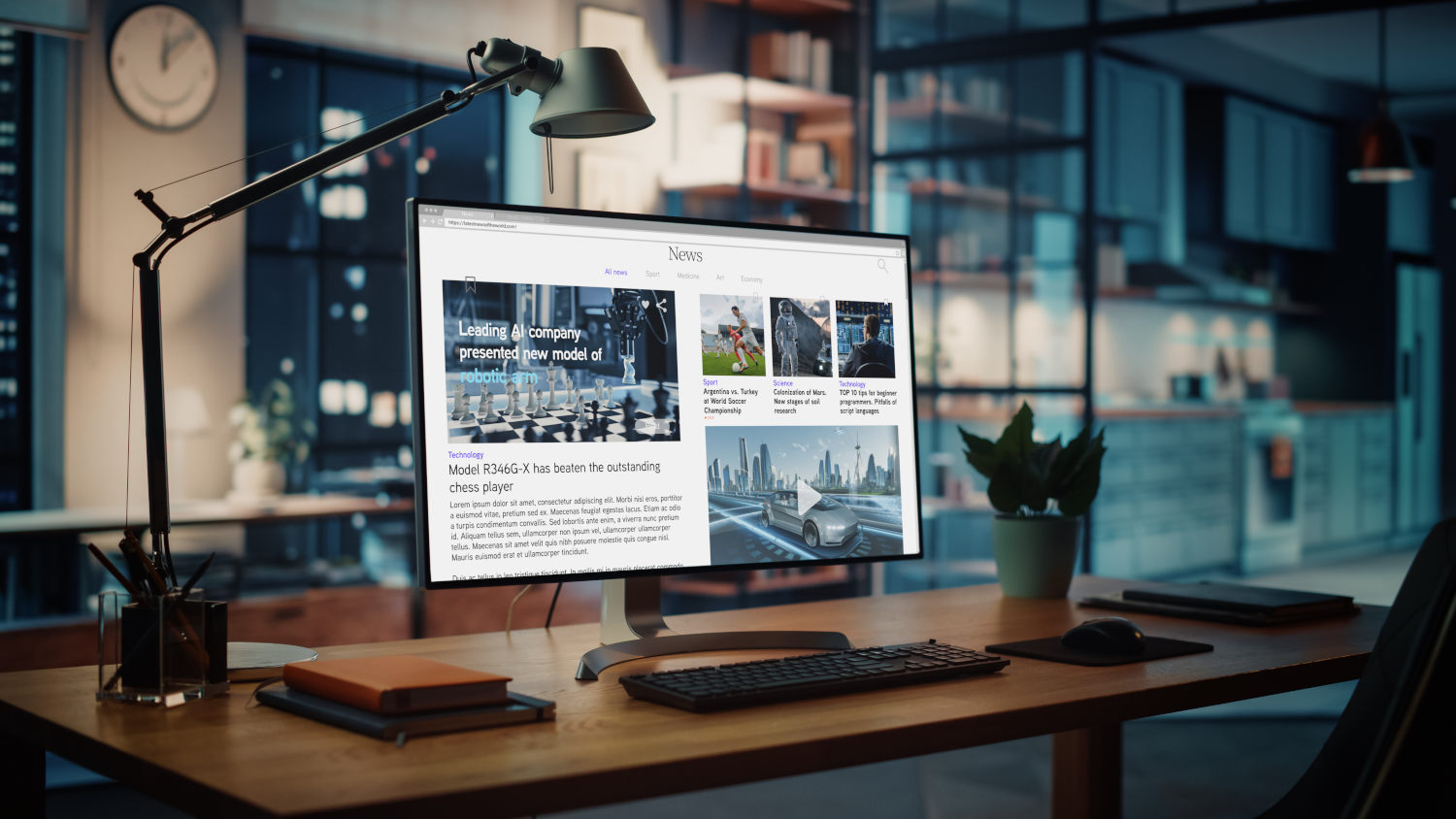 La classifica dei migliori monitor per PC