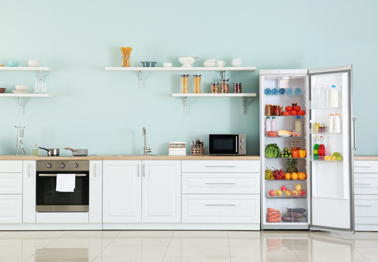 La classifica dei migliori frigoriferi monoporta senza congelatore