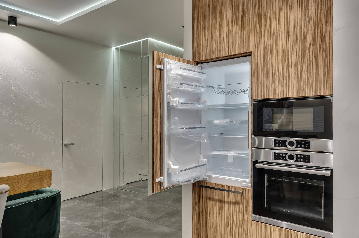 La classifica 2024 dei migliori frigoriferi da incasso