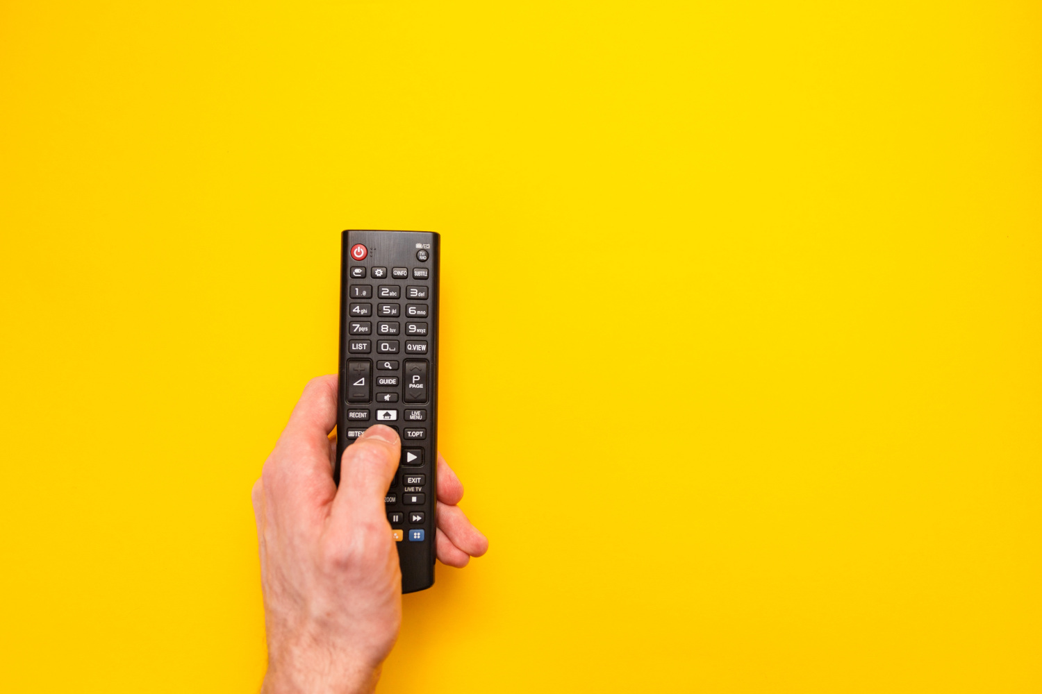Cosa fare se il telecomando non funziona