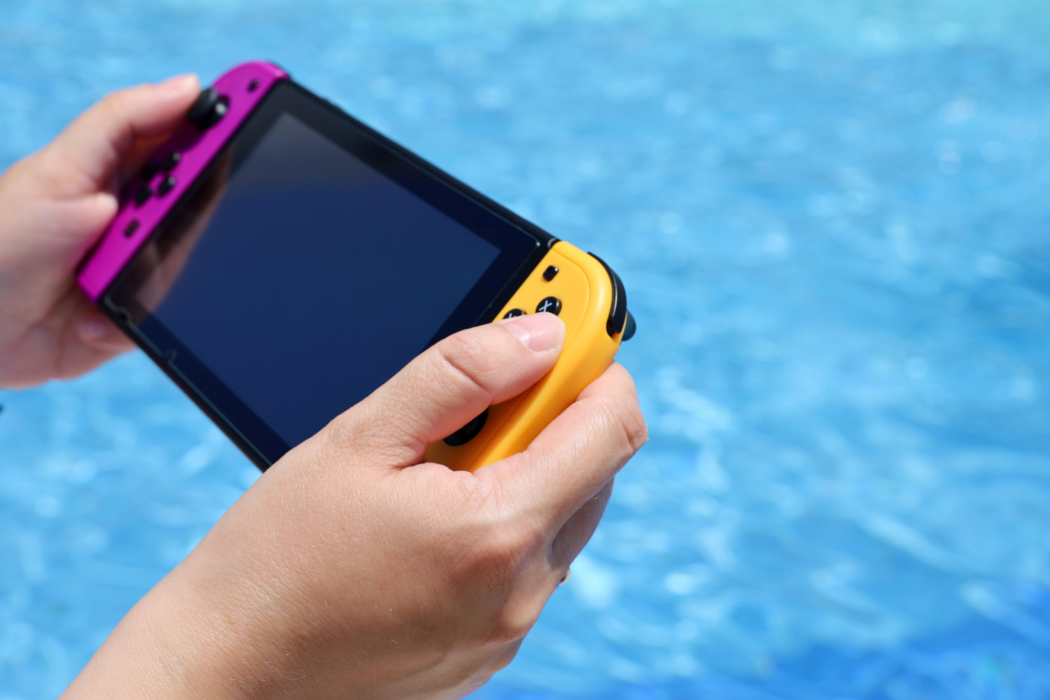 Nintendo Switch: come si spegne nel modo corretto