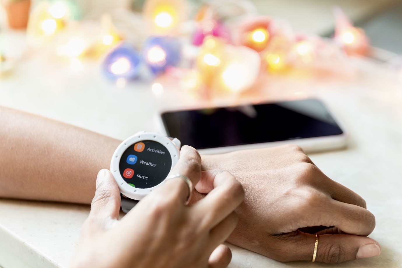 Smartband e Smartwatch: dispositivi wearable da indossare
