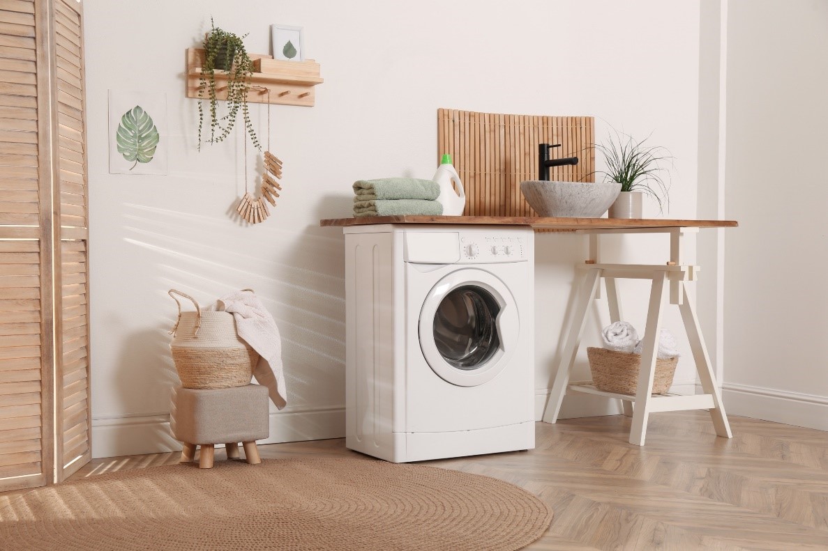 I modelli di lavatrice slim ideali per ottimizzare il tuo spazio in casa