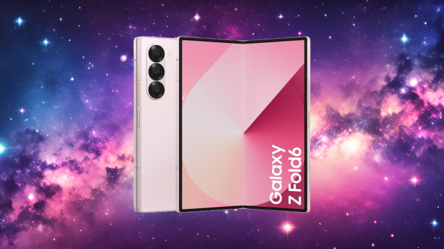 Scopri il futuro con lo smartphone pieghevole Galaxy Z Fold 6