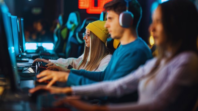 Come si diventa un gamer pro?