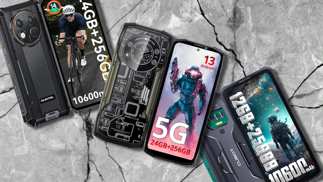 I migliori smartphone rugged del 2025 a confronto
