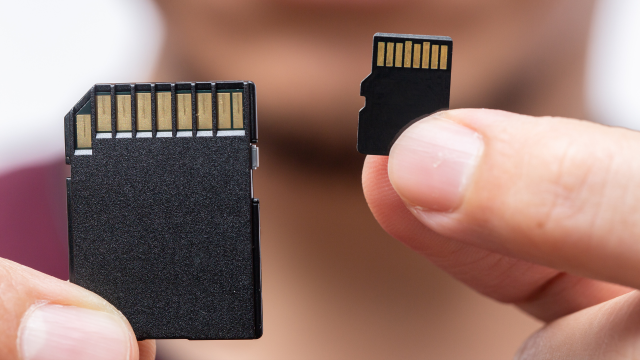 Come scegliere la migliore micro SD per video 4K