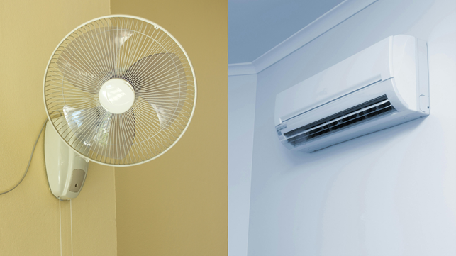 Meglio ventilatore o climatizzatore? Guida alla scelta perfetta per l’estate