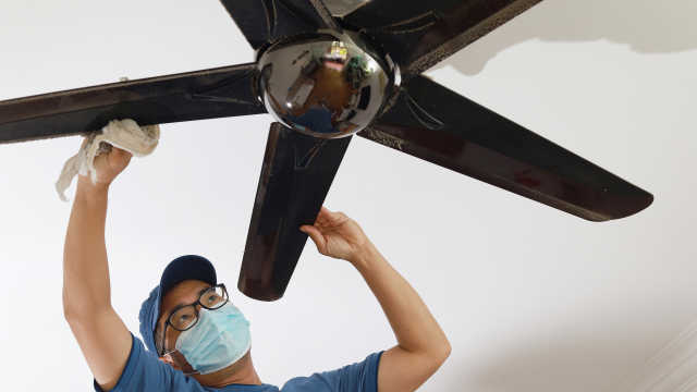 Come pulire il ventilatore in modo semplice e sicuro