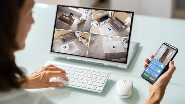 Telecamere di sicurezza: le migliori per interni ed esterni