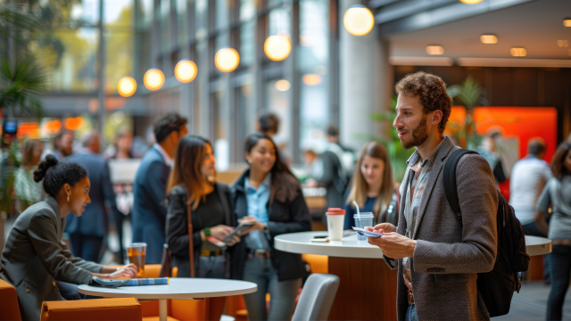 Eventi tech in Italia: cosa ci aspetta nell’autunno 2025