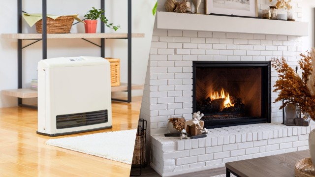 Meglio una stufa elettrica o un camino? Guida alla scelta per l’inverno