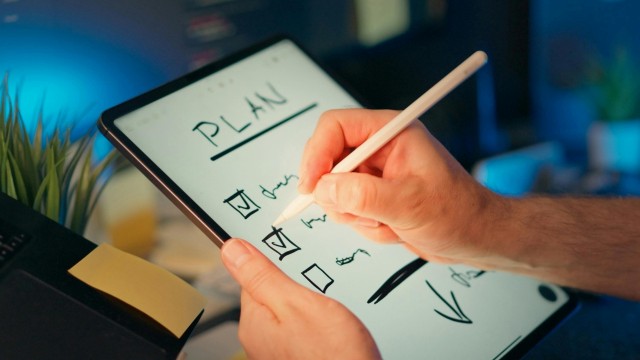 Miglior tablet per prendere appunti: i modelli top per studio e lavoro