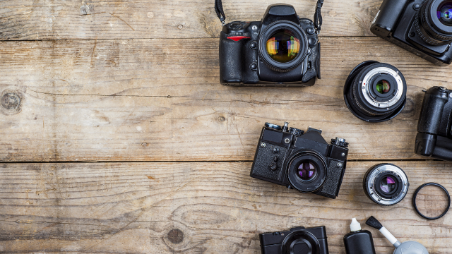 Gli accessori indispensabili per la tua macchina fotografica
