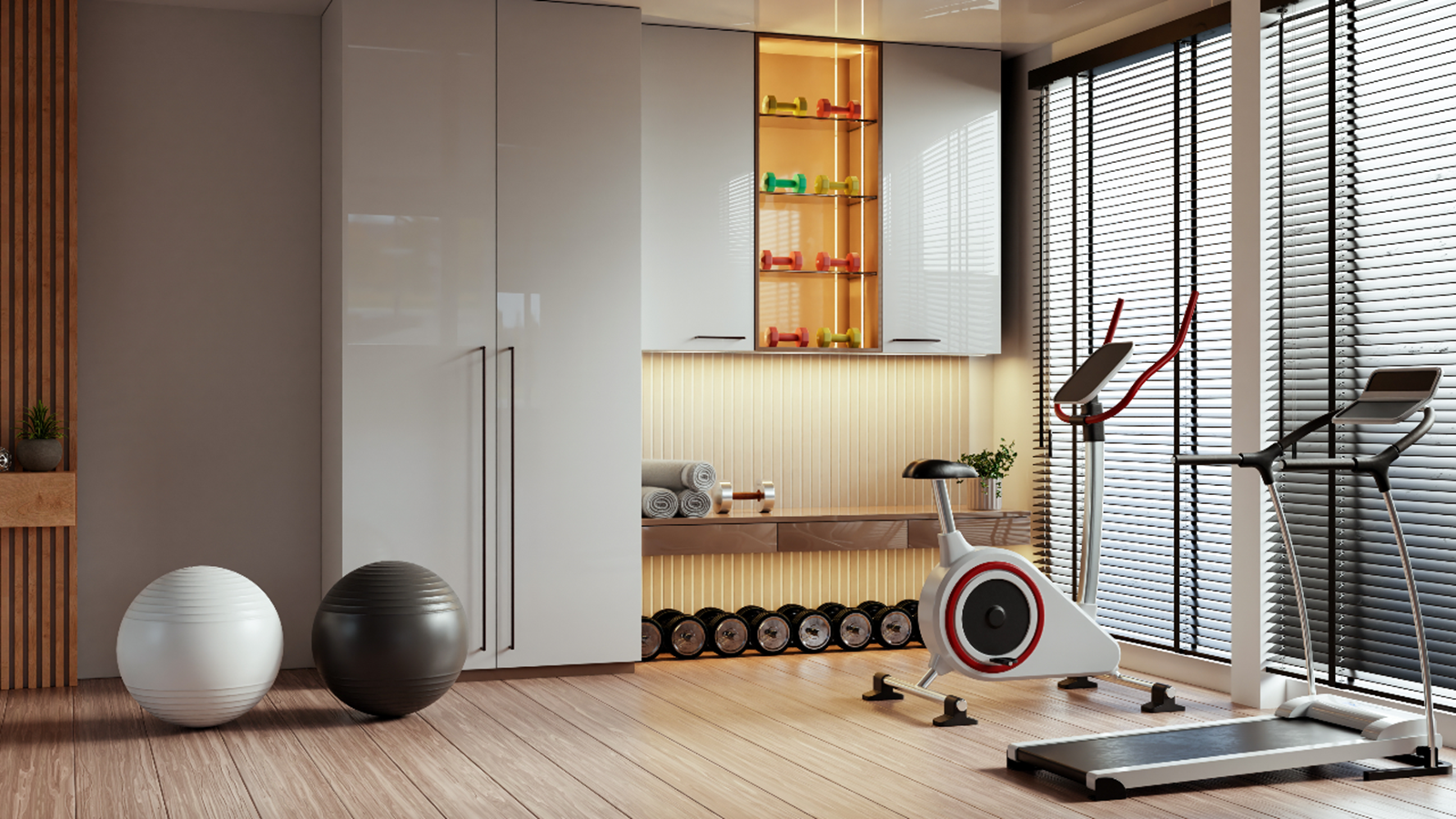 Palestra in casa: quali attrezzi comprare per un allenamento completo