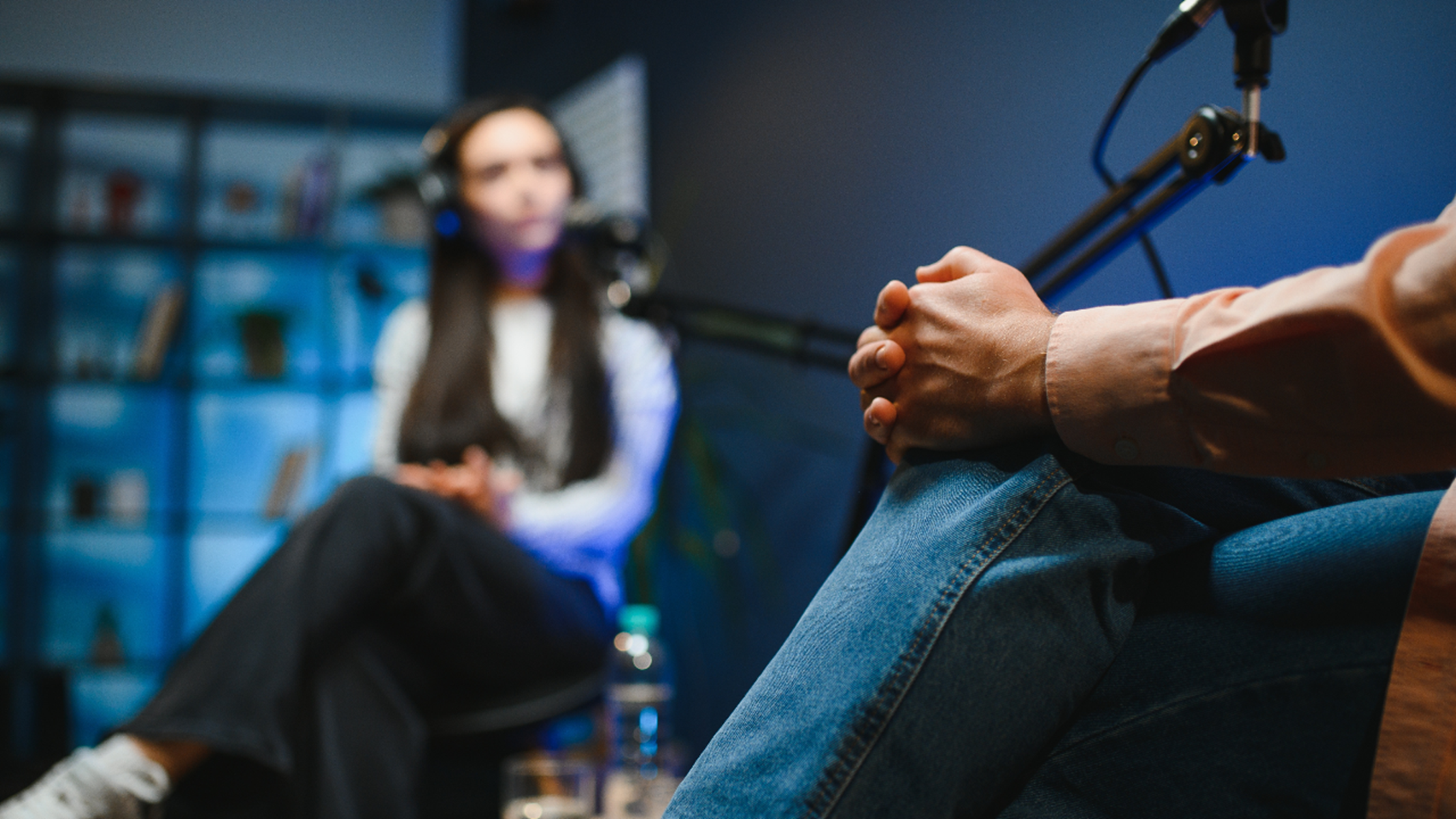 Microfoni per podcast e interviste: come scegliere il migliore