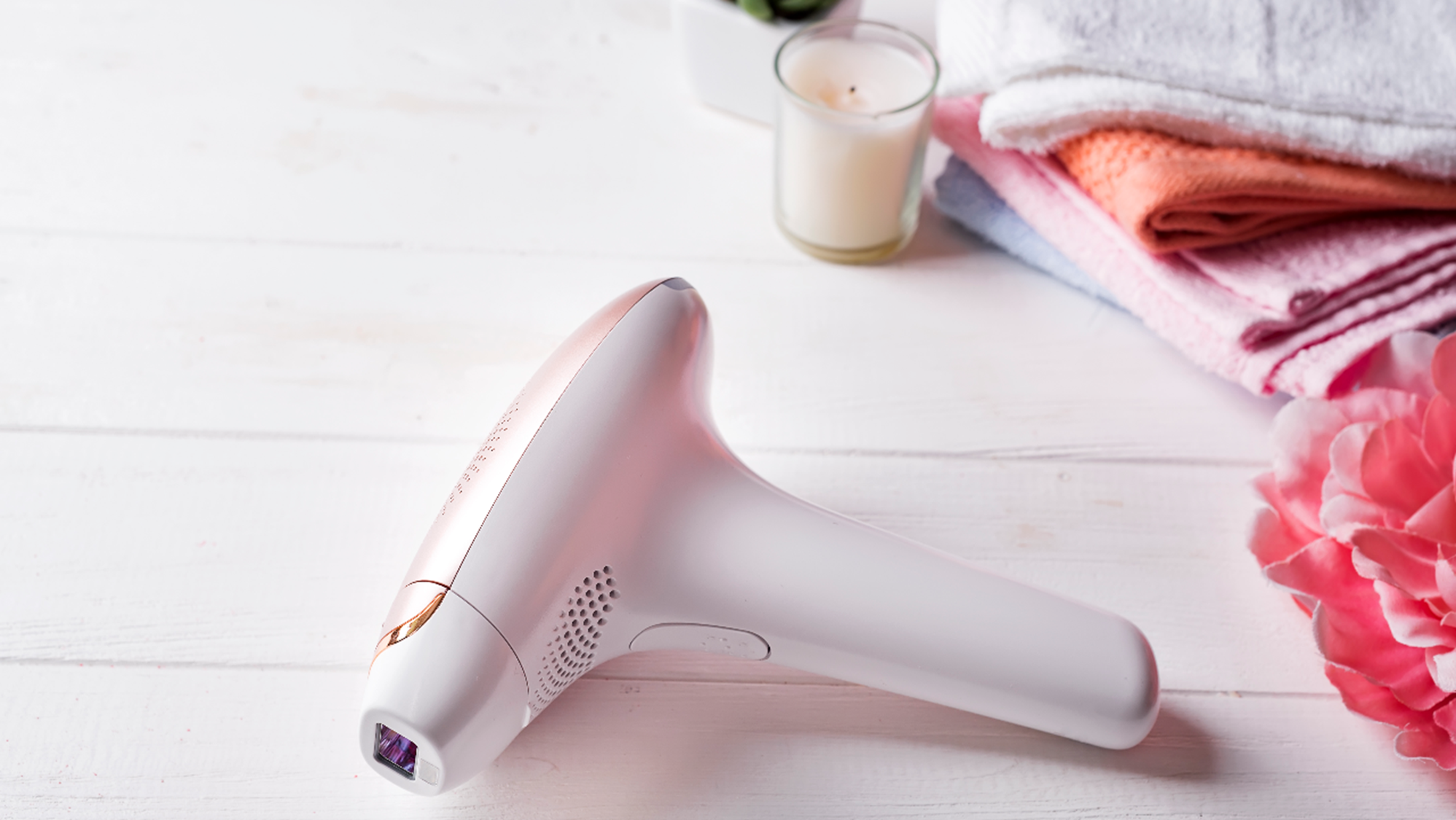 I migliori epilatori a luce pulsata a confronto