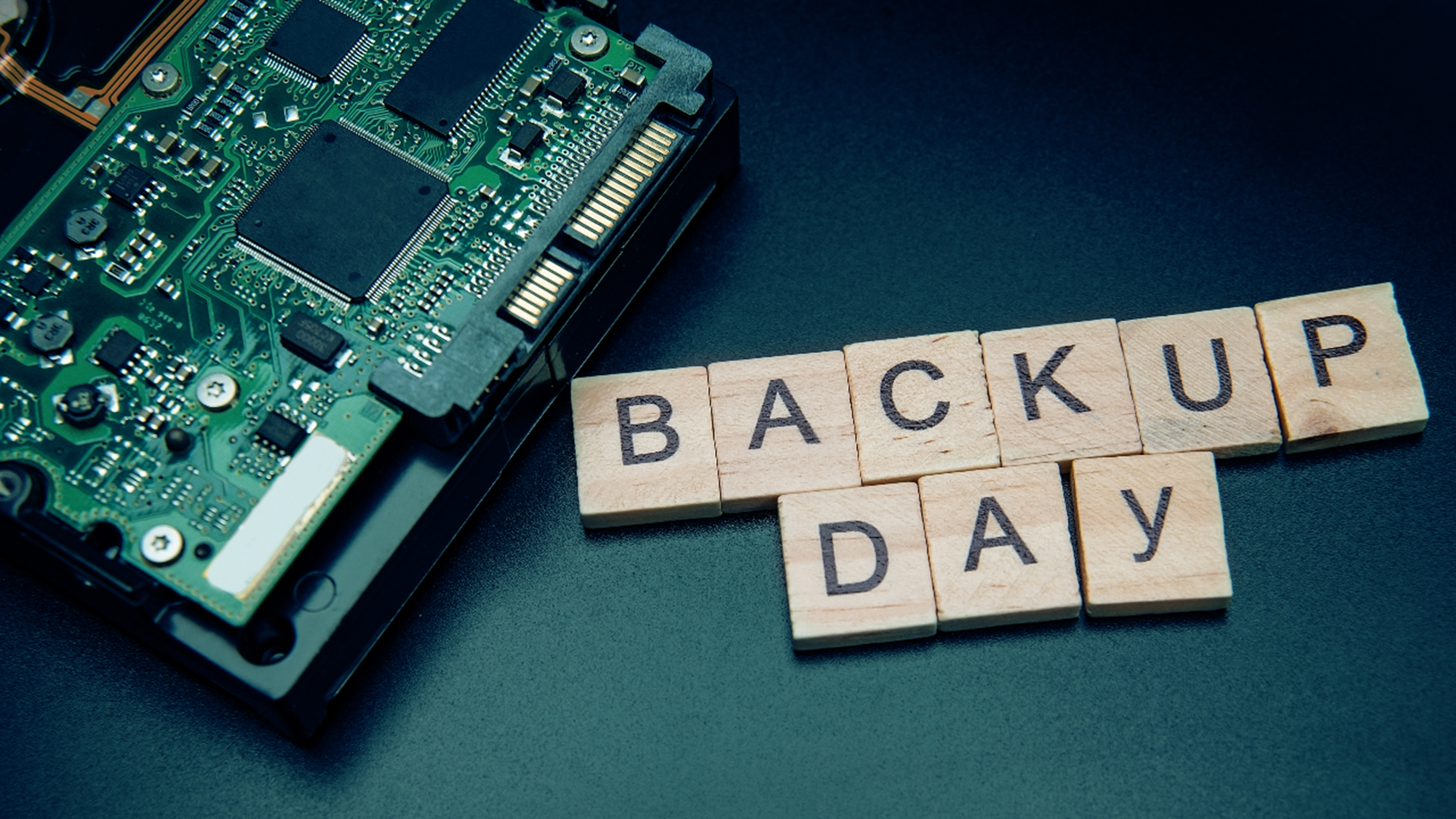 World Backup Day 2026: perch&eacute; fare il backup &egrave; fondamentale