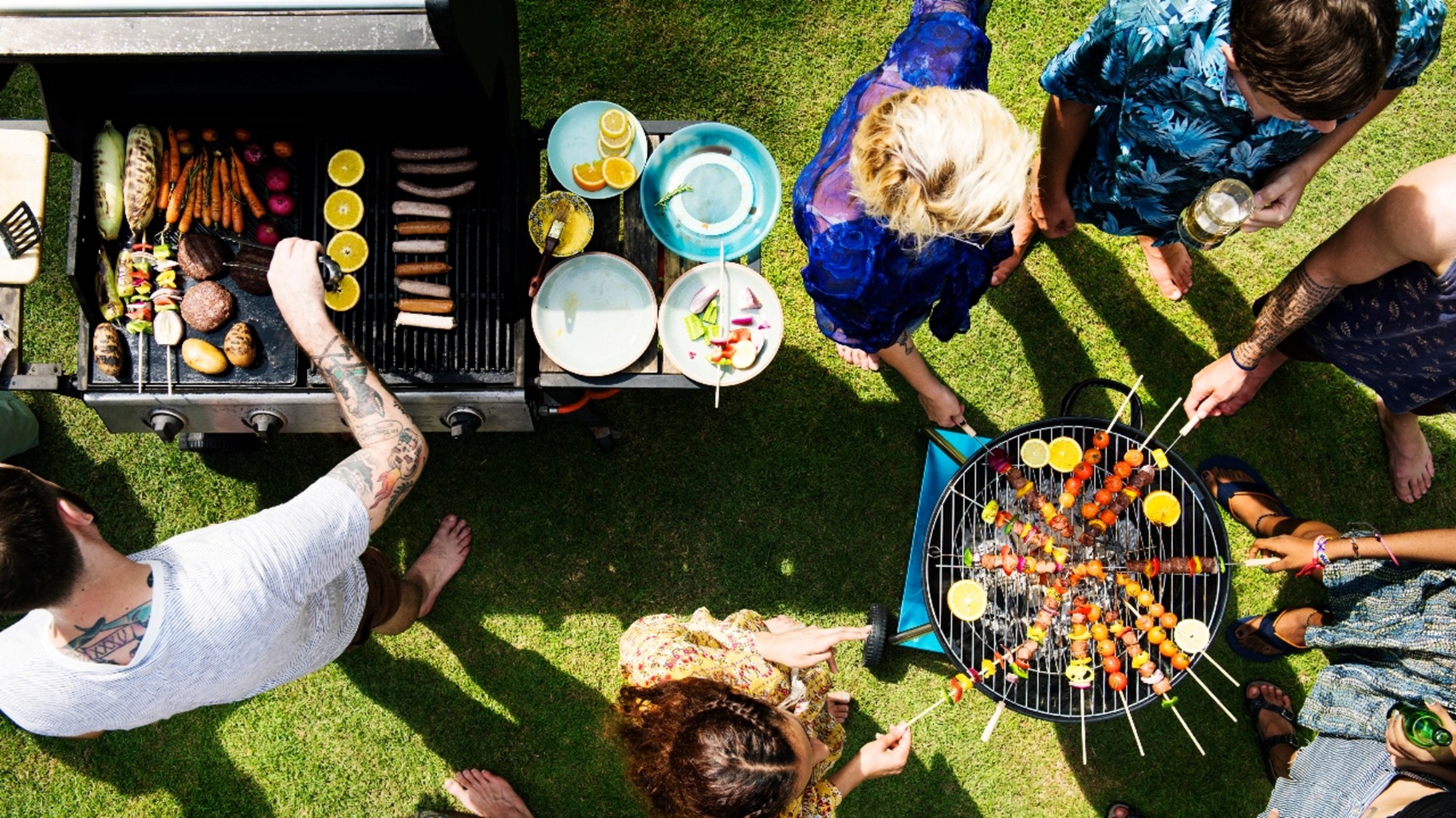 I migliori barbecue a gas: guida alla scelta per grigliate in compagnia