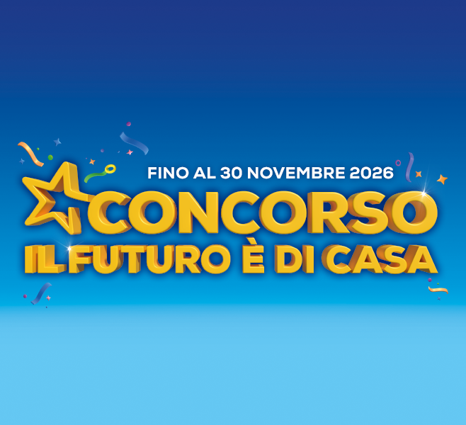 Il futuro &egrave; di casa: festeggia i 25 anni Euronics e vinci fantastici premi