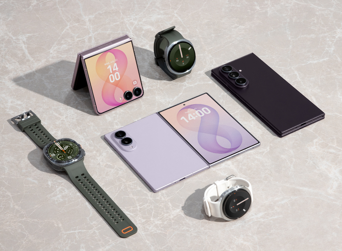 Samsung Galaxy Z Fold8, Fold8 Ultra e Z Flip8: i nuovi pieghevoli per ogni stile di vita