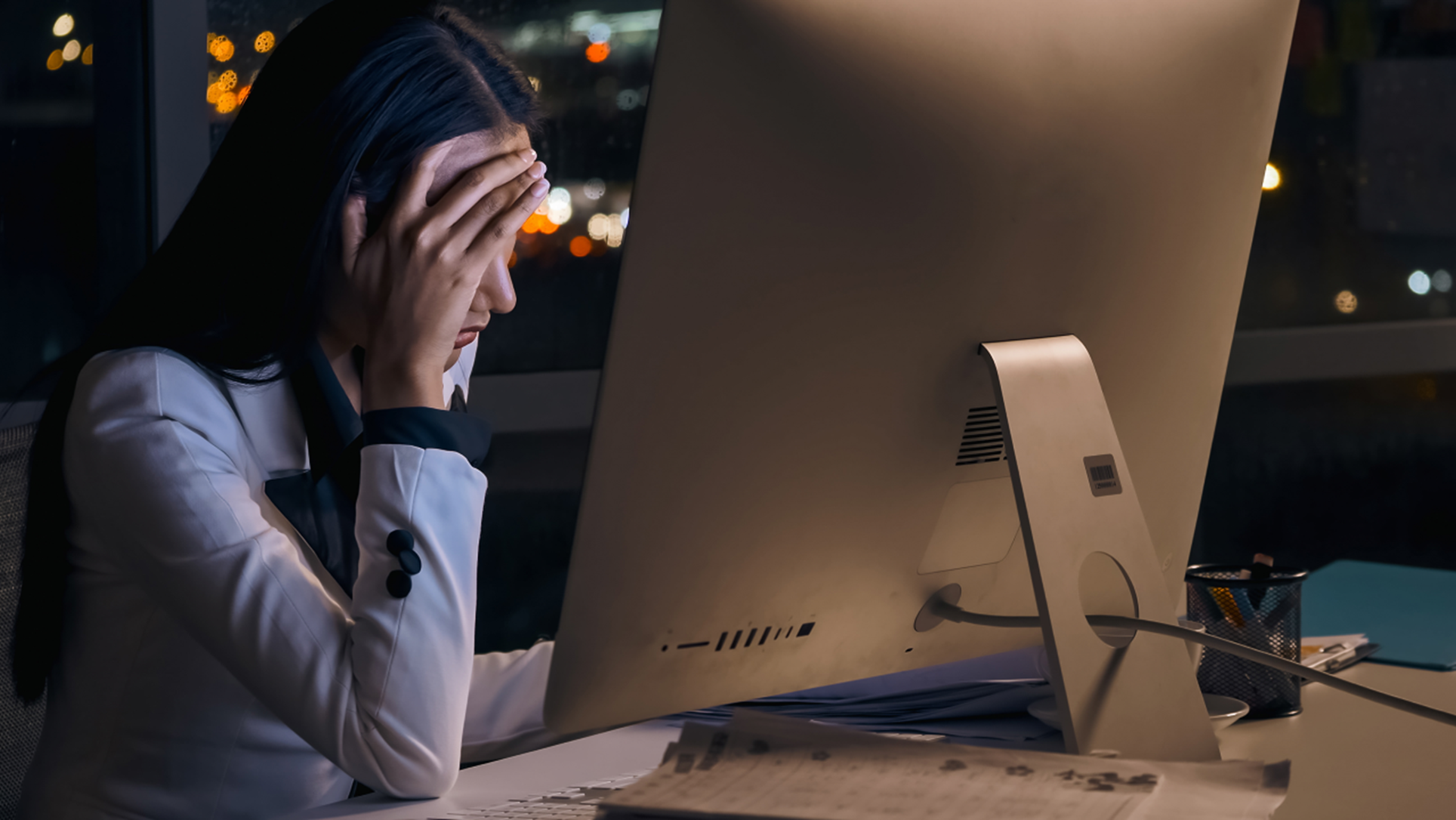 Computer bloccato: cosa fare per risolvere il problema