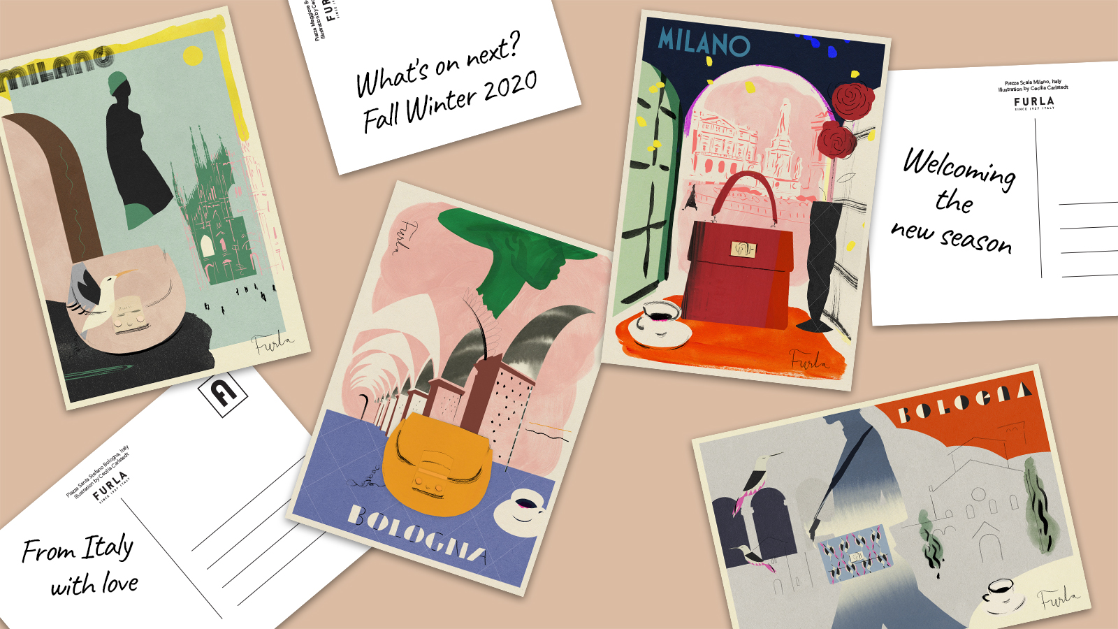 FROM FURLA WITH LOVE