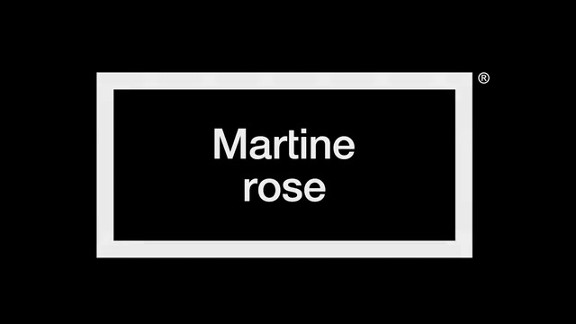 48 – Martine Rose Dazed 100
