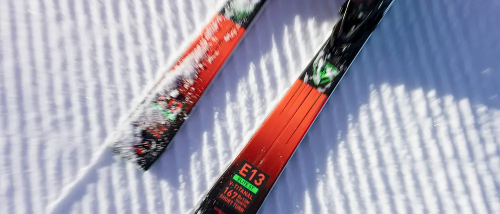 Rossignol Unisex's Racing Skis HERO ELITE ST TI KONECT | Skis