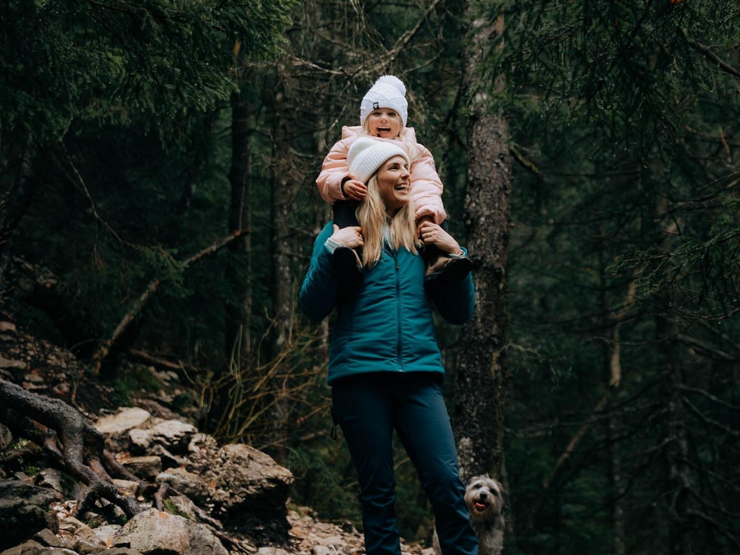 How to take your kids on a hiking adventure?