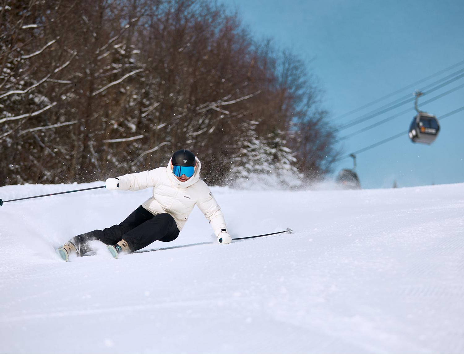 Progressez &agrave; chaque descente avec On Piste+
