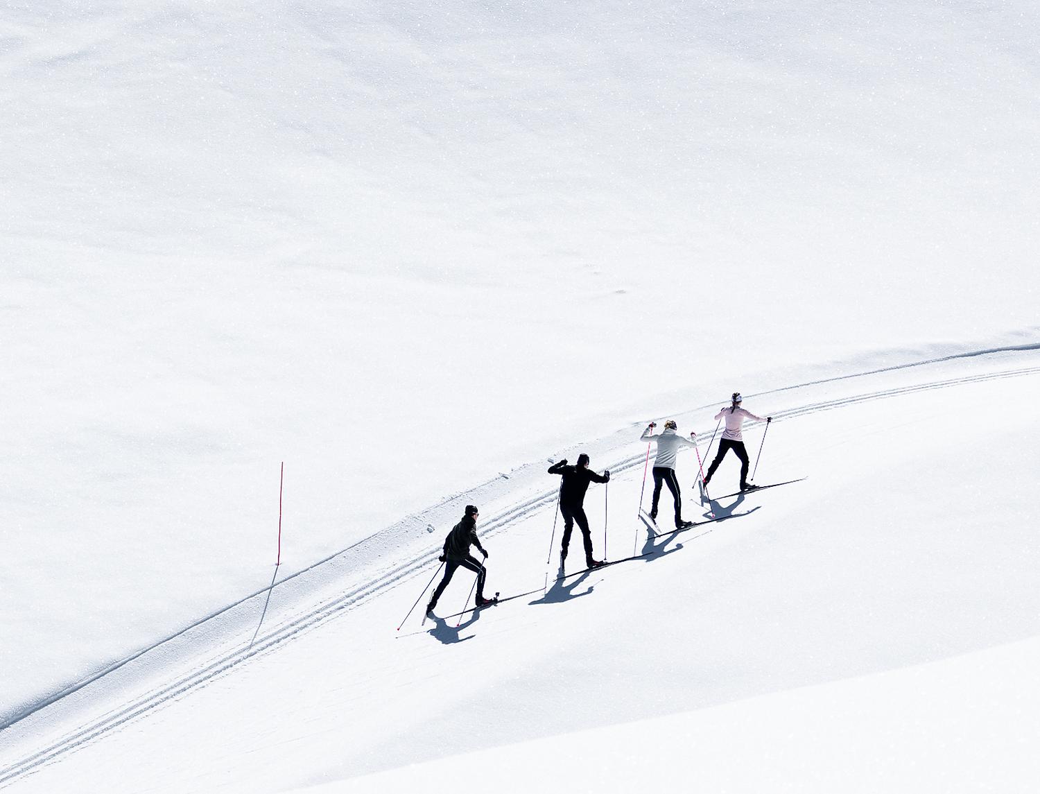 Nordic Skiing: A Beginner's Guide to Cross-Country Skiing