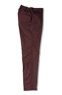 Slim-fit Tekno Gab trousers with back waist elastic